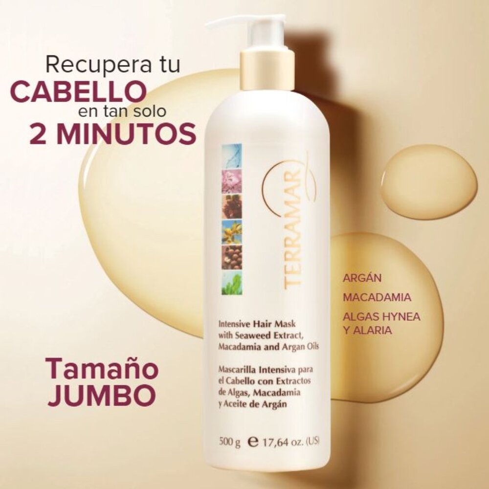 Mascarilla Intensiva para el Cabello (Jumbo)